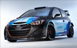 Hyundai i20 WRC 2014