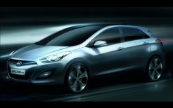 Hyundai i30 2011