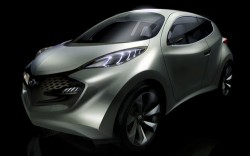 Hyundai ix-Metro Concept
