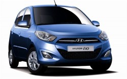 Hyundai iX20 2011