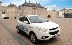 Hyundai ix35 Fuel Cell 2013