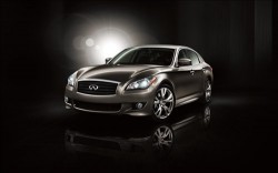 2011 Infiniti M