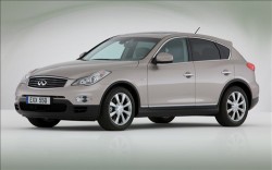 Infiniti EX30d 2010