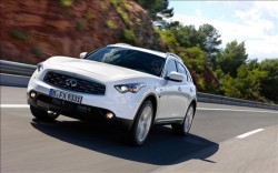 INFINITI FX 2010