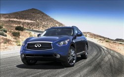 Infiniti FX35 2012