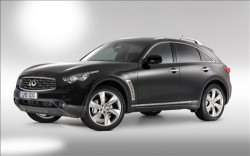 Infiniti FX30d S 2011