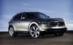Infiniti FX (2009)