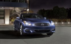 Infiniti G Coupe 2010