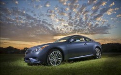 Infiniti G37 Coupe 2011