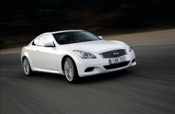 Infiniti G37s Coupe