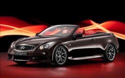 Infiniti IPL G Cabrio Concept