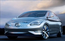 Infiniti LE Concept 2012