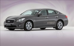 Infiniti M35 Hybrid 2011