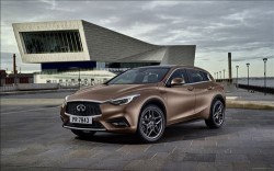 Infiniti Q30 2016