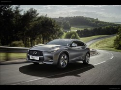 Infinit Q30 Active Compact 2016
