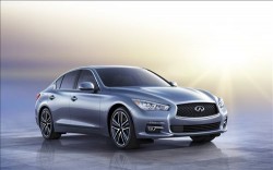 Infiniti Q50 2014