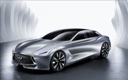 Infiniti Q80 Inspiration Concept 2014