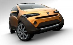 Italdesign Emas Country Concept