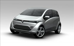 Italdesign Emas Concept