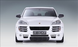 2009 JE Design Porsche Cayenne Progressor