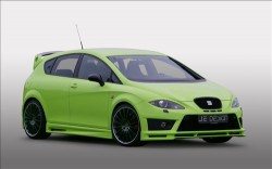 2009 JE DESIGN Seat Leon Cupra