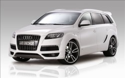 JE DESIGN Audi Q7 S Line 2012