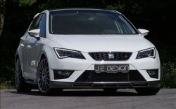 JE Design Seat Leon FR 2014