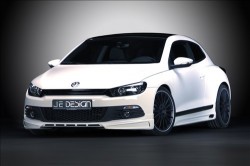 JE DESIGN New VW Scirocco