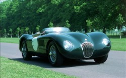 75 Years of Jaguar History Brought to Life