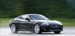 2010 Jaguar XKR