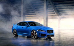 Jaguar XFR-S 2014