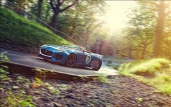 Jaguar Project 7 Concept 2013