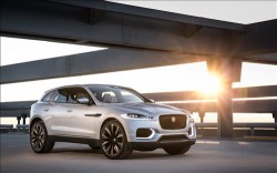 Jaguar C-X17 Sports Crossover Concept 2013