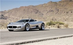 Jaguar C-X75 Concept 2010