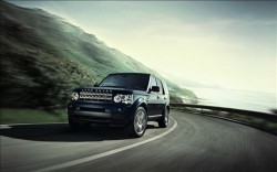 Land Rover Discovery 4 2012