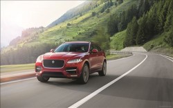 Jaguar F-Pace 2016