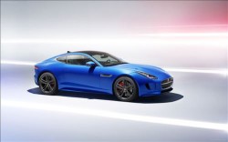 Jaguar F-Type British Design Edition 2016