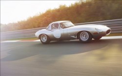 Jaguar Lightweight E-Type 2014