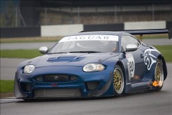 New Apex Jaguar XKRS Ready For Silverstone