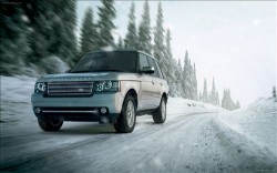 Range Rover Westminster 2012
