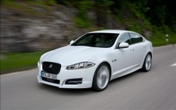 Jaguar XF 2.2  Diesel 2012