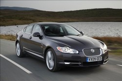 Jaguar XF Offer Best Residual Value