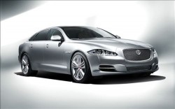 Jaguar XJ 2012