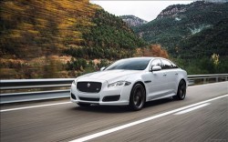 Jaguar XJ 2016