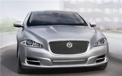 Jaguar XJ Sentinel 2011