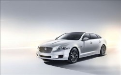 Jaguar XJ Ultimate 2013