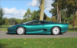 Jaguar XJ220 1994