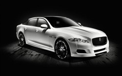Jaguar XJ75 Platinum Design Concept 2010