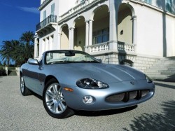 Jaguar XK