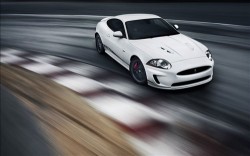 Jaguar XKR coupe 2011